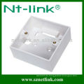 China Shenzhen Netlink 86 x 86 cm rj45 Kunststoff unten